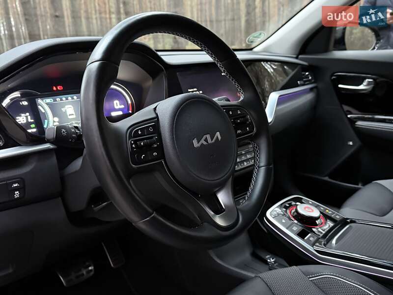 Внедорожник / Кроссовер Kia Niro 2022 в Киеве фото 46 Внедорожник / Кроссовер Kia Niro 2022 в Киеве