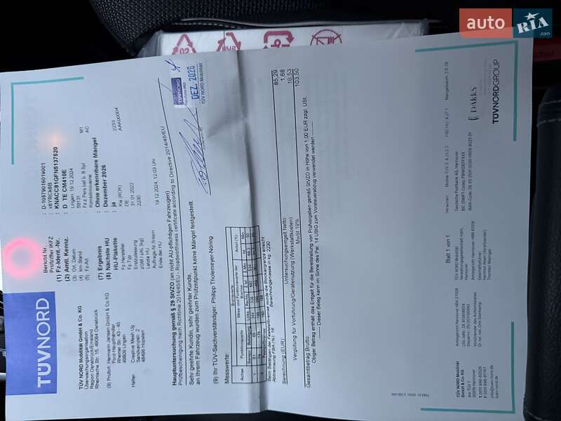 Внедорожник / Кроссовер Kia Niro 2022 в Киеве фото 82 Внедорожник / Кроссовер Kia Niro 2022 в Киеве