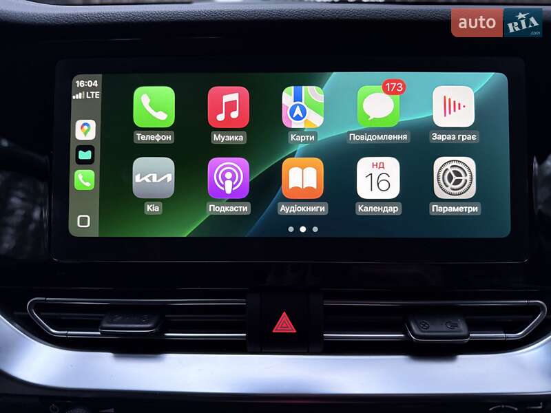 Внедорожник / Кроссовер Kia Niro 2022 в Киеве фото 89 Внедорожник / Кроссовер Kia Niro 2022 в Киеве