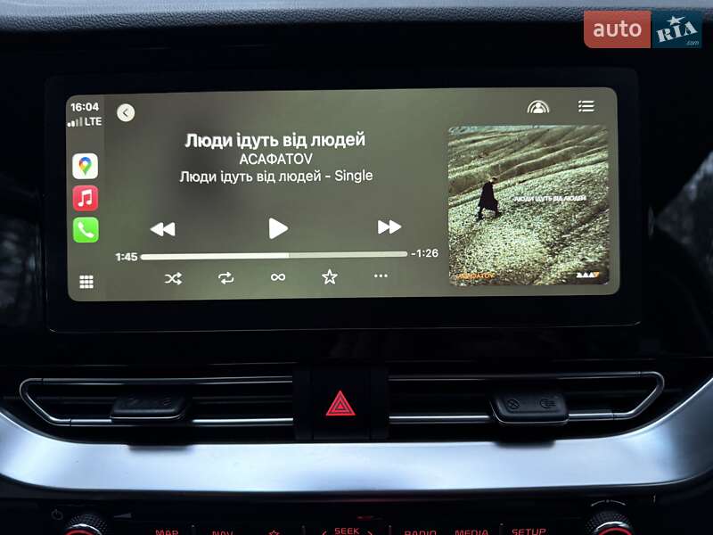 Внедорожник / Кроссовер Kia Niro 2022 в Киеве фото 91 Внедорожник / Кроссовер Kia Niro 2022 в Киеве