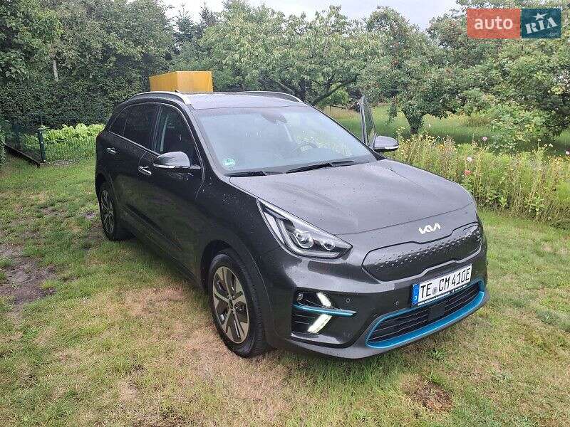 Внедорожник / Кроссовер Kia Niro 2022 в Киеве фото 104 Внедорожник / Кроссовер Kia Niro 2022 в Киеве