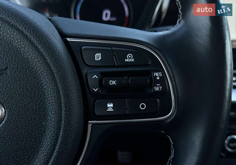 Внедорожник / Кроссовер Kia Niro 2021 в Львове