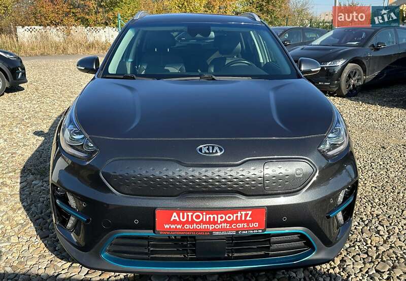 Внедорожник / Кроссовер Kia Niro 2021 в Львове