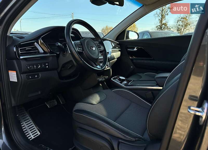 Внедорожник / Кроссовер Kia Niro 2021 в Львове