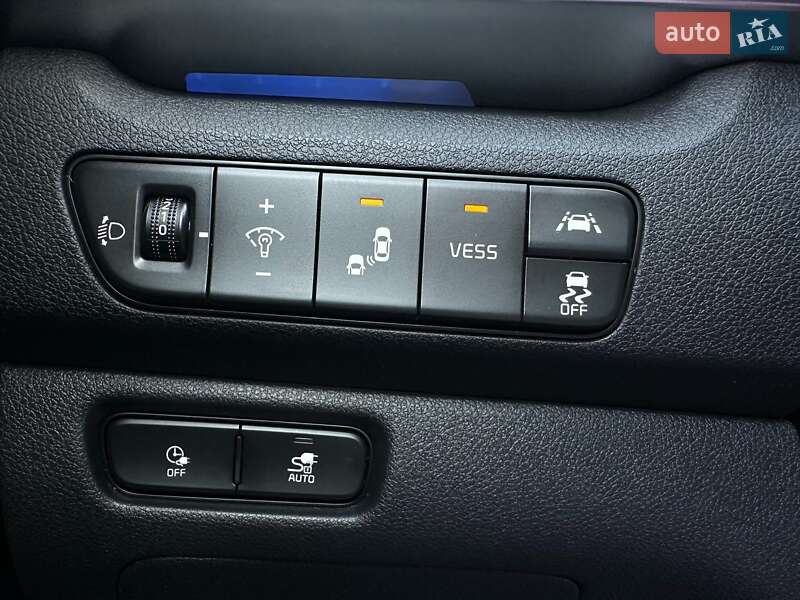 Внедорожник / Кроссовер Kia Niro 2021 в Львове