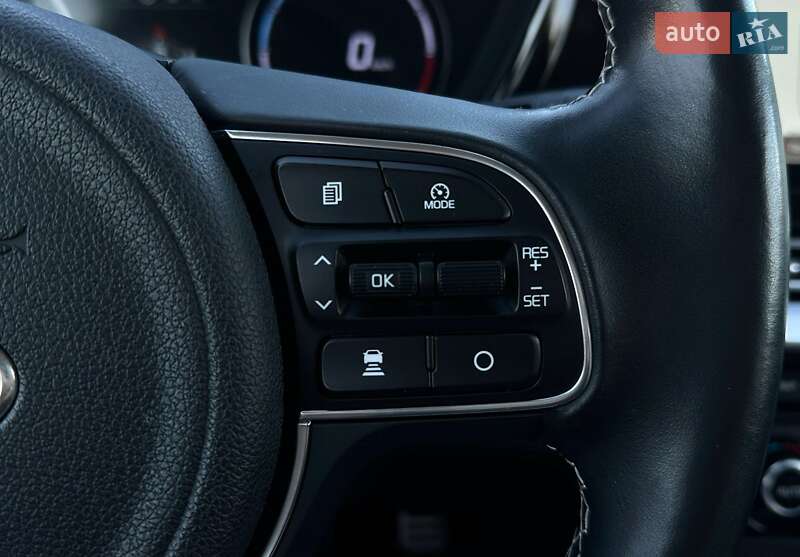 Внедорожник / Кроссовер Kia Niro 2021 в Львове