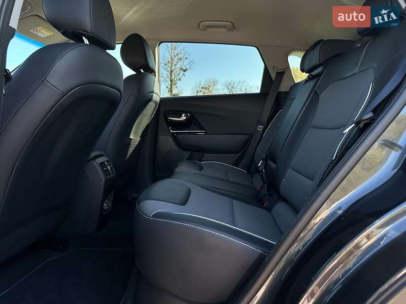 Внедорожник / Кроссовер Kia Niro 2021 в Львове