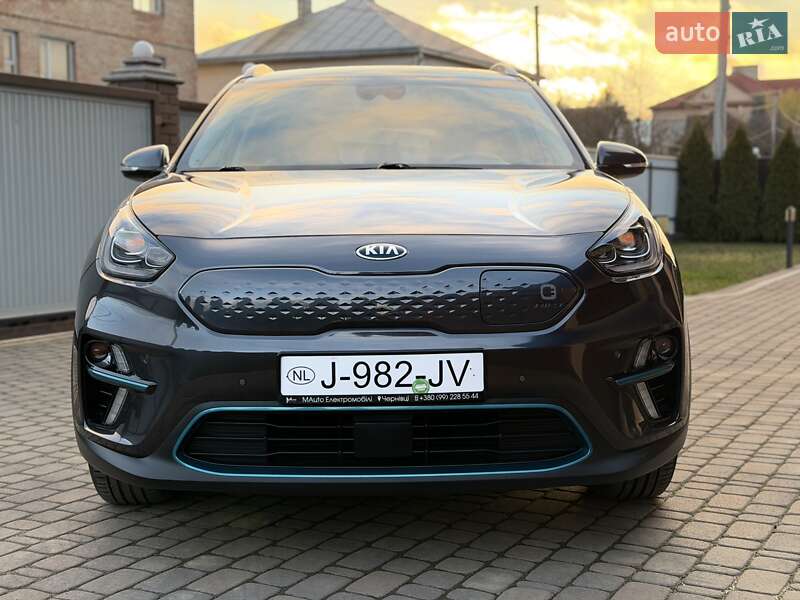 Внедорожник / Кроссовер Kia Niro 2020 в Черновцах