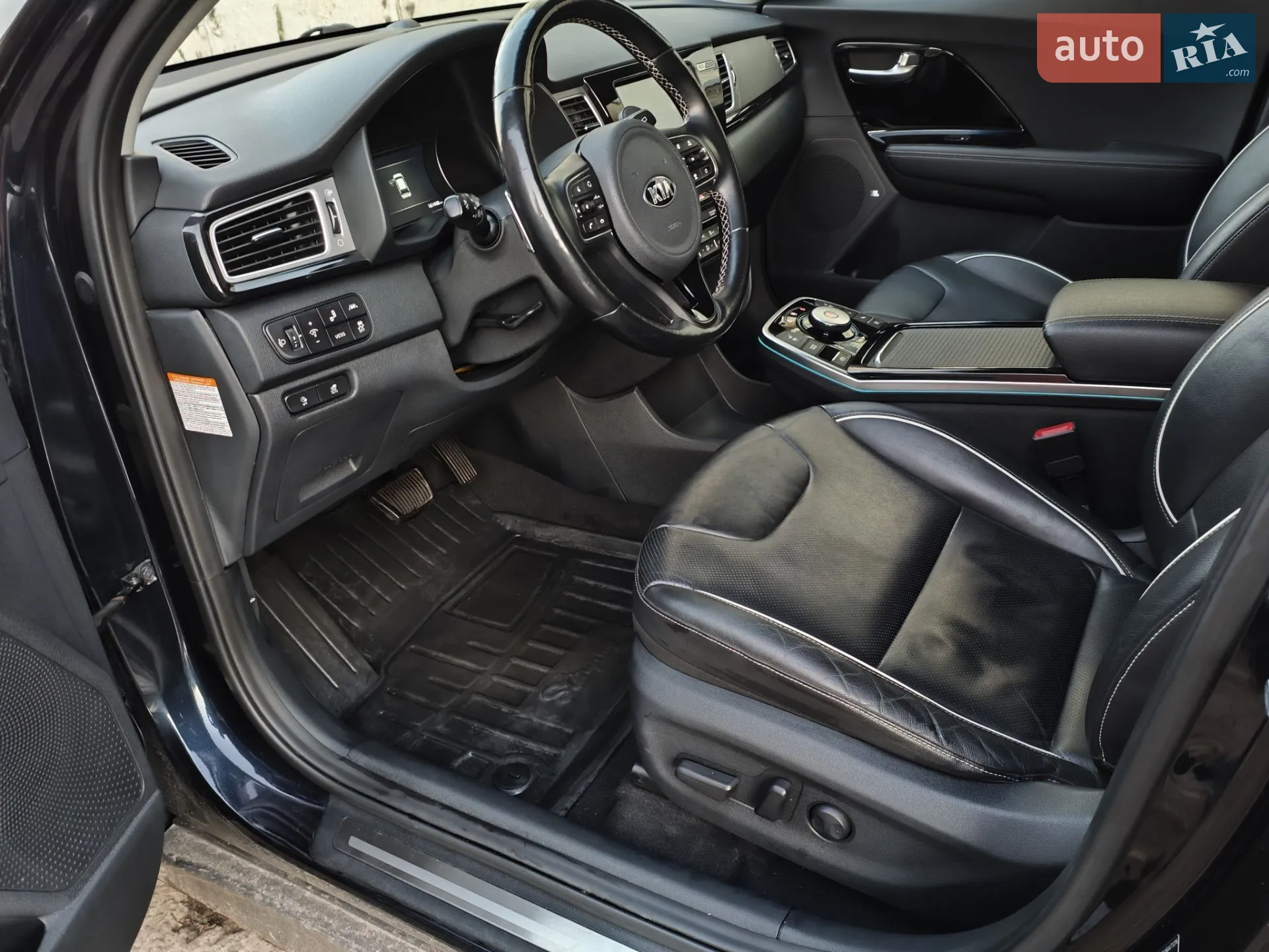 2019 Kia Niro - мініатюра 26