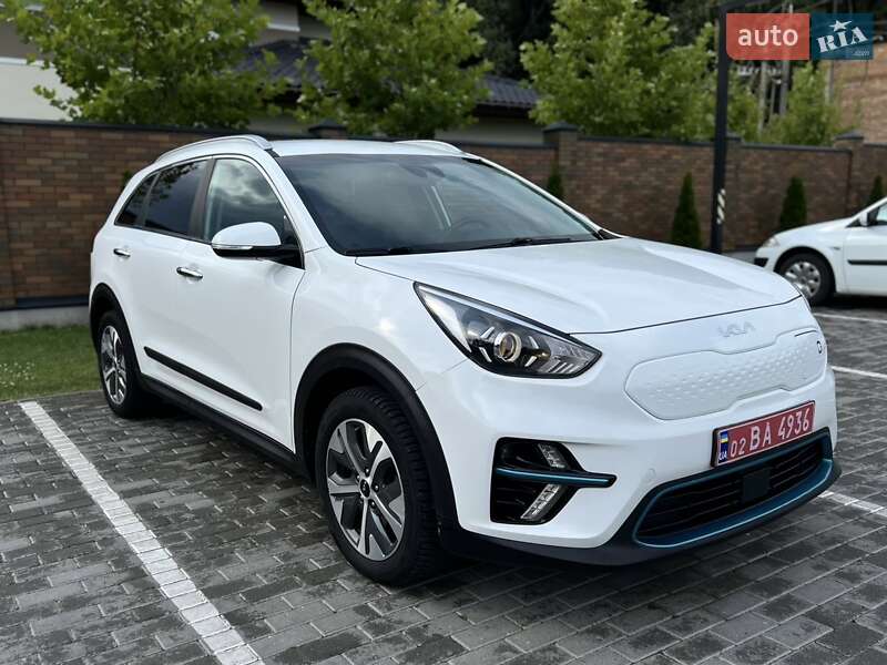 Внедорожник / Кроссовер Kia Niro 2021 в Виннице
