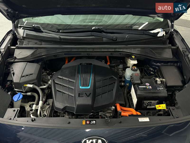 Позашляховик / Кросовер Kia Niro 2020 в Луцьку фото 12 Позашляховик / Кросовер Kia Niro 2020 в Луцьку
