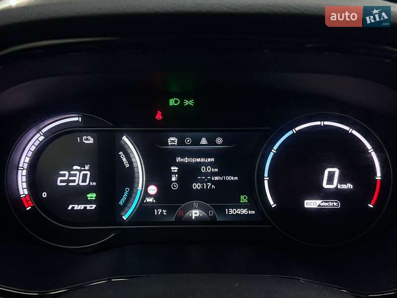 Позашляховик / Кросовер Kia Niro 2020 в Луцьку фото 21 Позашляховик / Кросовер Kia Niro 2020 в Луцьку