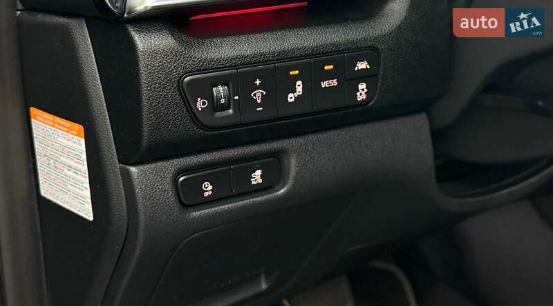 Позашляховик / Кросовер Kia Niro 2020 в Луцьку фото 18 Позашляховик / Кросовер Kia Niro 2020 в Луцьку
