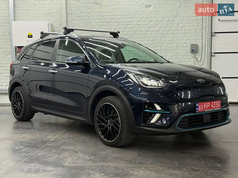 Позашляховик / Кросовер Kia Niro 2020 в Луцьку фото 2 Позашляховик / Кросовер Kia Niro 2020 в Луцьку