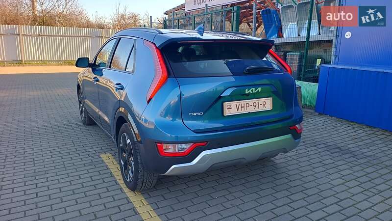Внедорожник / Кроссовер Kia Niro 2023 в Дубно фото 4 Внедорожник / Кроссовер Kia Niro 2023 в Дубно