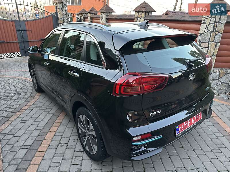 Внедорожник / Кроссовер Kia Niro 2020 в Виннице фото 6 Внедорожник / Кроссовер Kia Niro 2020 в Виннице
