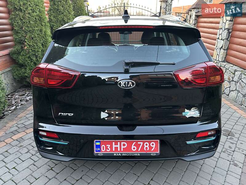 Внедорожник / Кроссовер Kia Niro 2020 в Виннице фото 11 Внедорожник / Кроссовер Kia Niro 2020 в Виннице