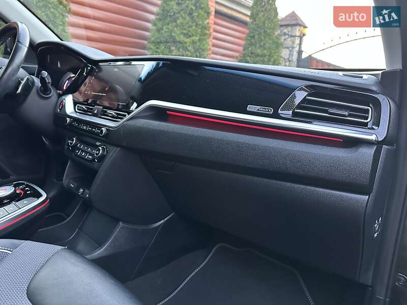 Внедорожник / Кроссовер Kia Niro 2020 в Виннице фото 21 Внедорожник / Кроссовер Kia Niro 2020 в Виннице