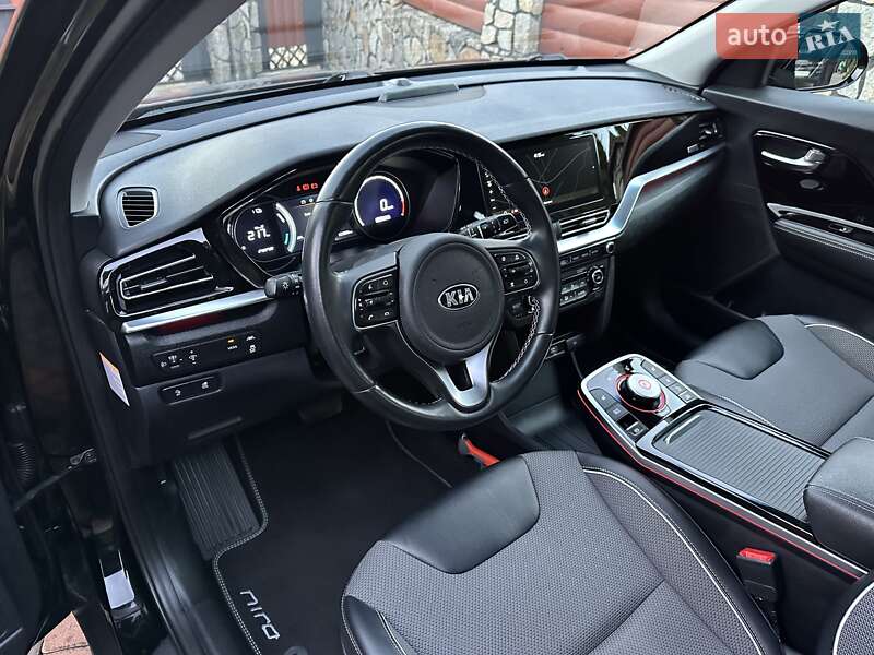 Внедорожник / Кроссовер Kia Niro 2020 в Виннице фото 31 Внедорожник / Кроссовер Kia Niro 2020 в Виннице