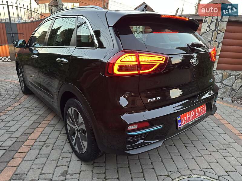 Внедорожник / Кроссовер Kia Niro 2020 в Виннице фото 36 Внедорожник / Кроссовер Kia Niro 2020 в Виннице