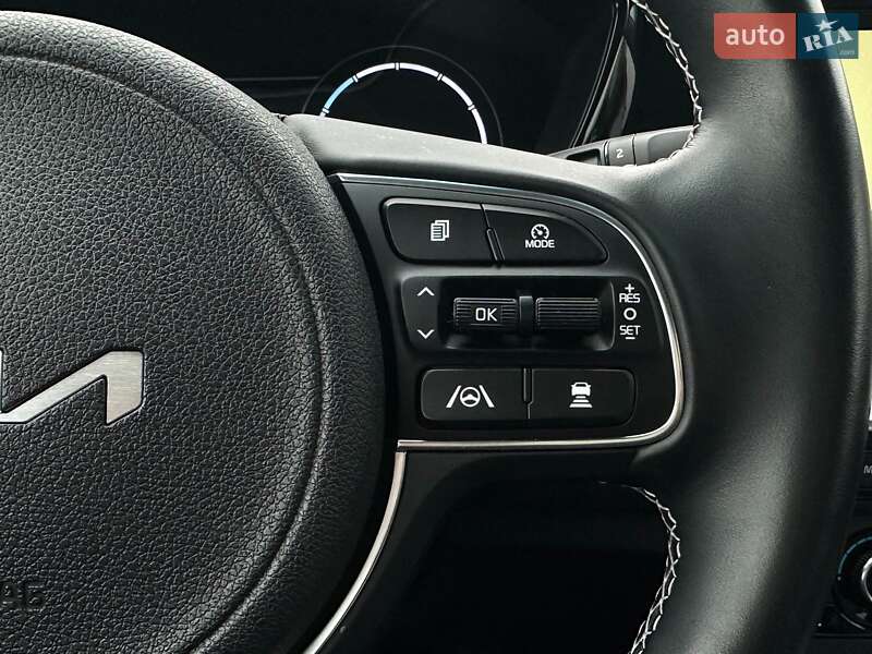 Внедорожник / Кроссовер Kia Niro 2022 в Львове