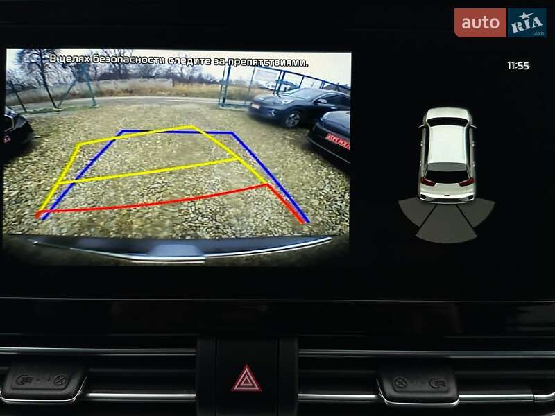 Внедорожник / Кроссовер Kia Niro 2022 в Львове