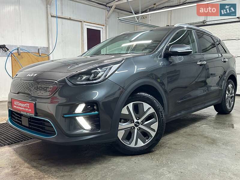Внедорожник / Кроссовер Kia Niro 2022 в Львове