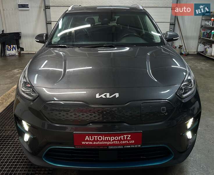 Внедорожник / Кроссовер Kia Niro 2022 в Львове