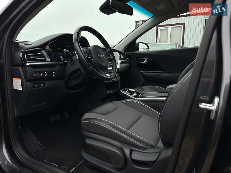 Внедорожник / Кроссовер Kia Niro 2022 в Львове