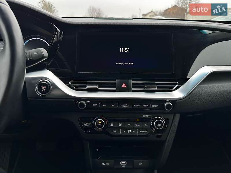 Внедорожник / Кроссовер Kia Niro 2022 в Львове