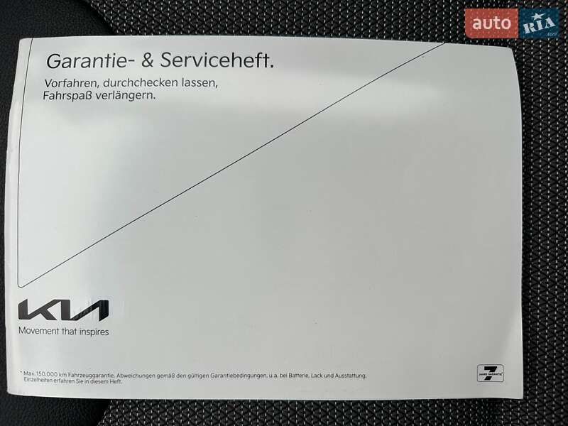 Внедорожник / Кроссовер Kia Niro 2022 в Львове