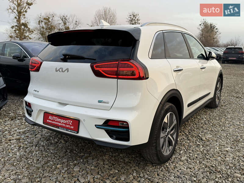 Внедорожник / Кроссовер Kia Niro 2022 в Львове