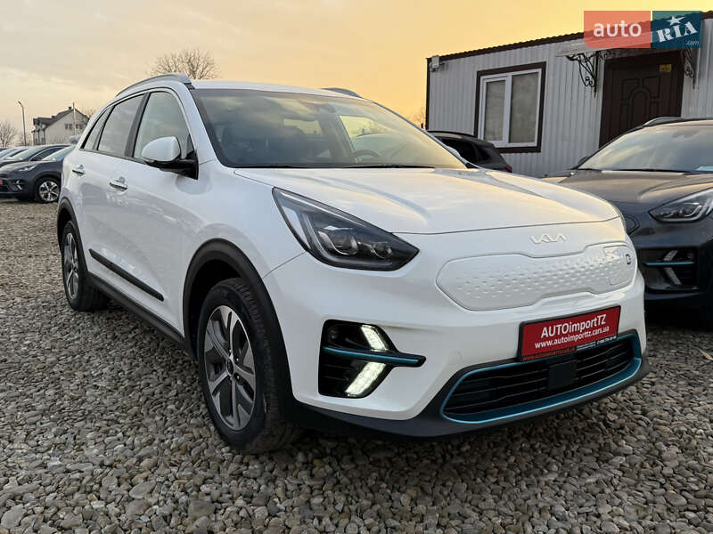 Внедорожник / Кроссовер Kia Niro 2022 в Львове