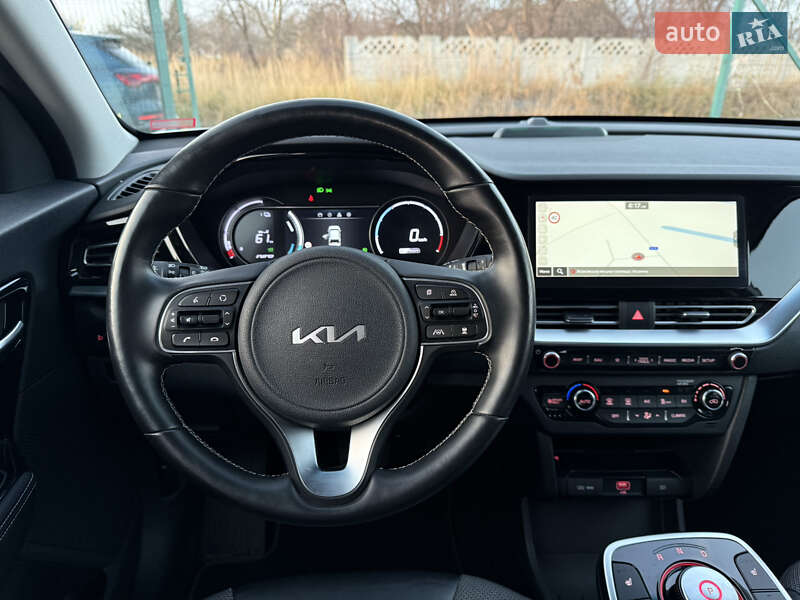 Внедорожник / Кроссовер Kia Niro 2022 в Львове