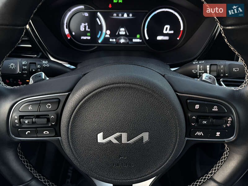 Внедорожник / Кроссовер Kia Niro 2022 в Львове