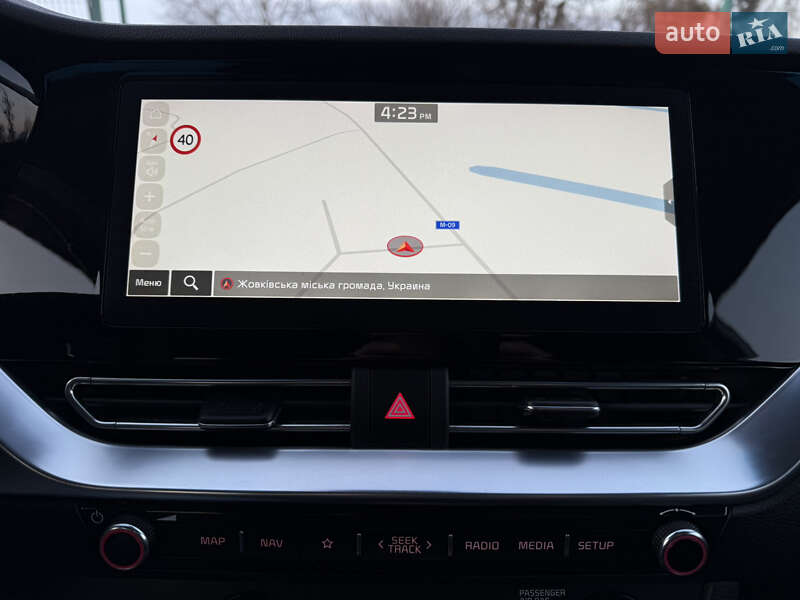 Внедорожник / Кроссовер Kia Niro 2022 в Львове