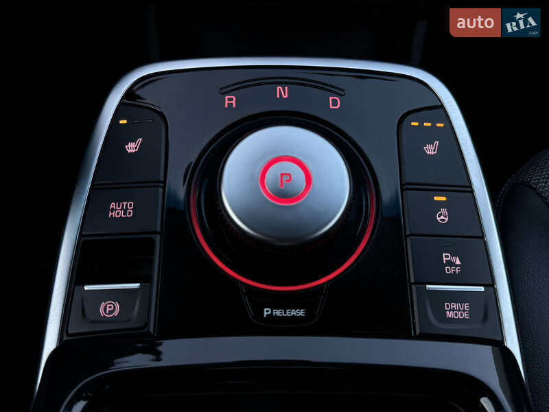 Внедорожник / Кроссовер Kia Niro 2022 в Львове