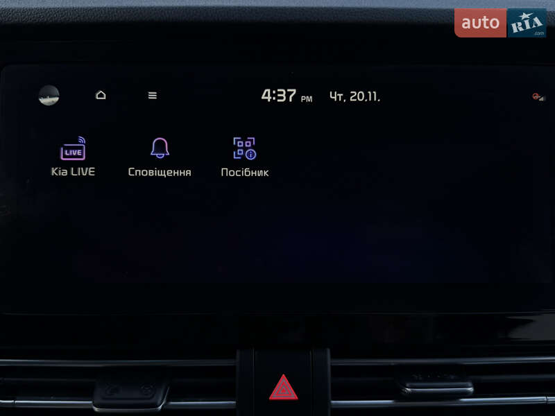 Внедорожник / Кроссовер Kia Niro 2022 в Львове