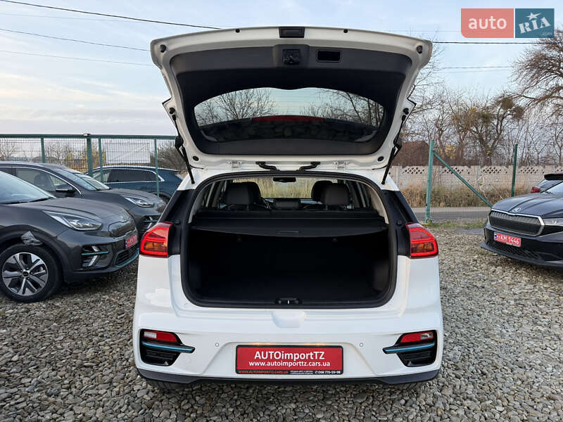 Внедорожник / Кроссовер Kia Niro 2022 в Львове