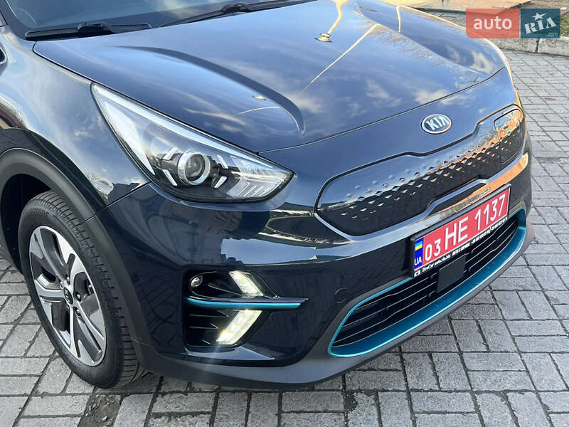 Внедорожник / Кроссовер Kia Niro 2020 в Дрогобыче фото 17 Внедорожник / Кроссовер Kia Niro 2020 в Дрогобыче