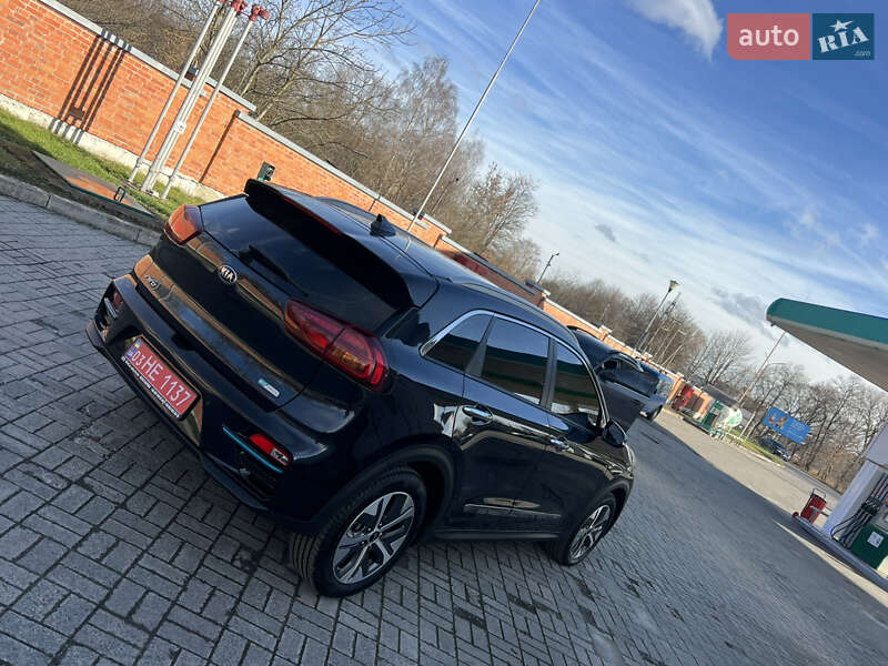 Внедорожник / Кроссовер Kia Niro 2020 в Дрогобыче фото 22 Внедорожник / Кроссовер Kia Niro 2020 в Дрогобыче
