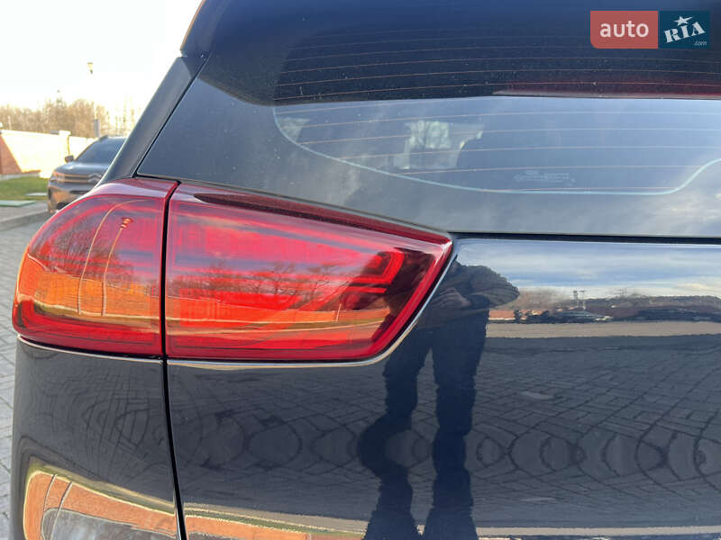 Внедорожник / Кроссовер Kia Niro 2020 в Дрогобыче фото 24 Внедорожник / Кроссовер Kia Niro 2020 в Дрогобыче