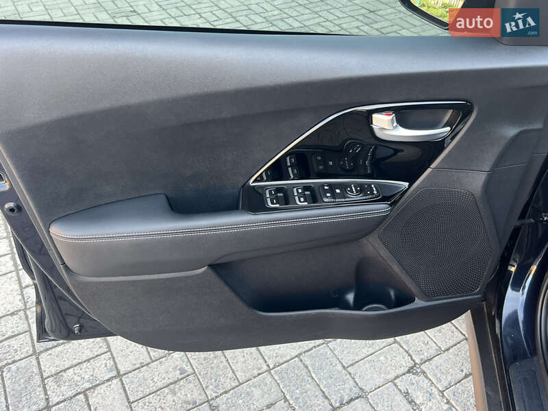 Внедорожник / Кроссовер Kia Niro 2020 в Дрогобыче фото 32 Внедорожник / Кроссовер Kia Niro 2020 в Дрогобыче