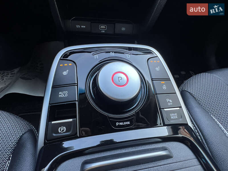 Внедорожник / Кроссовер Kia Niro 2020 в Дрогобыче фото 40 Внедорожник / Кроссовер Kia Niro 2020 в Дрогобыче