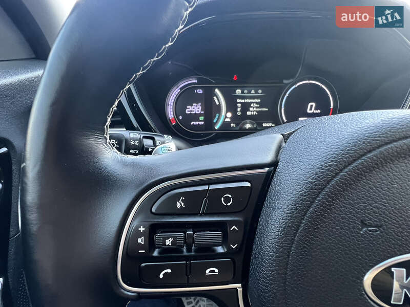 Внедорожник / Кроссовер Kia Niro 2020 в Дрогобыче фото 41 Внедорожник / Кроссовер Kia Niro 2020 в Дрогобыче