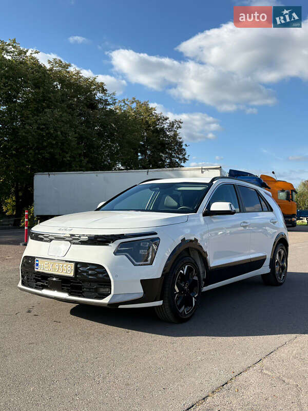 Внедорожник / Кроссовер Kia Niro 2023 в Ровно