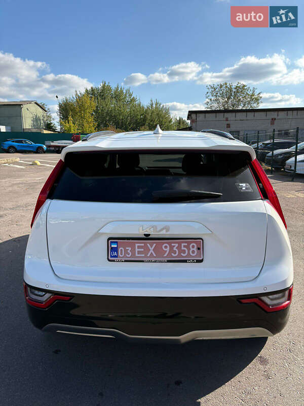 Внедорожник / Кроссовер Kia Niro 2023 в Ровно