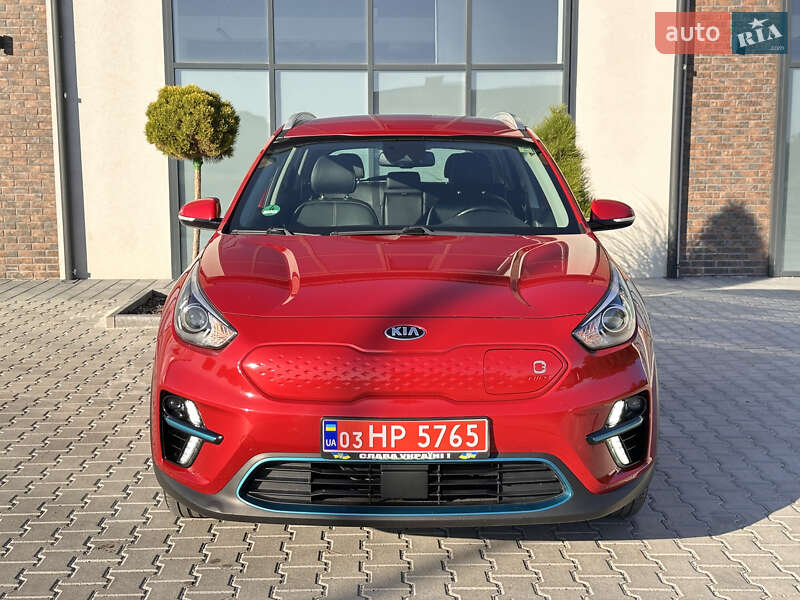 Внедорожник / Кроссовер Kia Niro 2020 в Тернополе