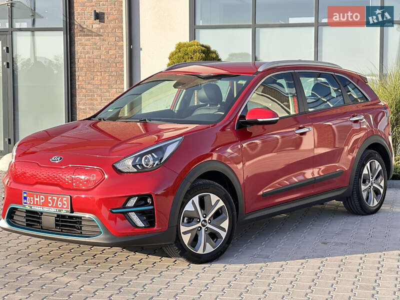 Внедорожник / Кроссовер Kia Niro 2020 в Тернополе