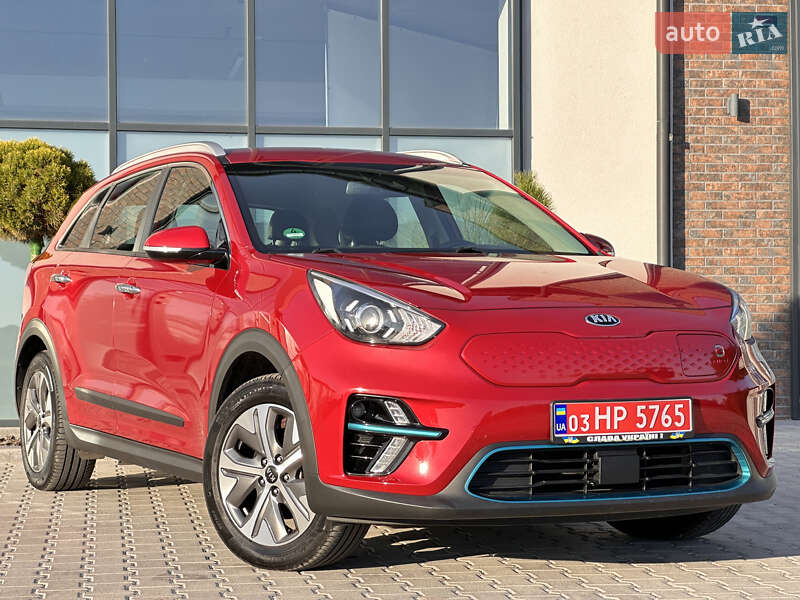 Внедорожник / Кроссовер Kia Niro 2020 в Тернополе